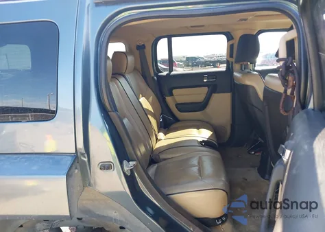 2007 Hummer H3 Suv z USA, uszkodzony, nr VIN 5GTDN13E178159744